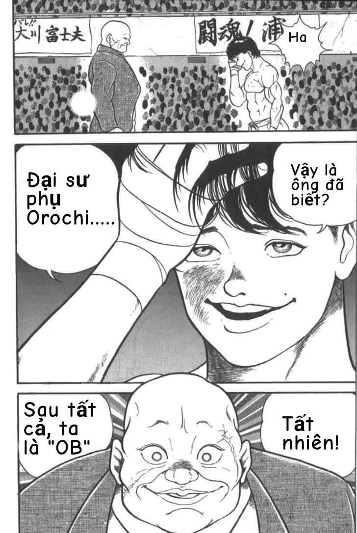 Grappler Baki Chapter 7 - Trang 2