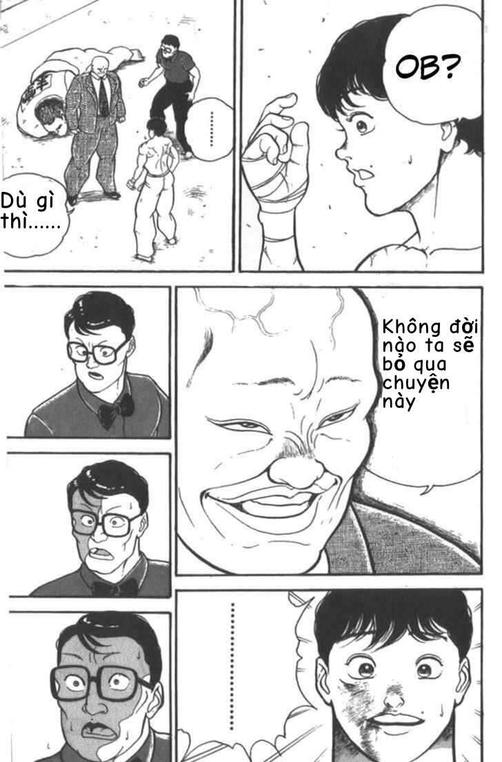 Grappler Baki Chapter 7 - Trang 2
