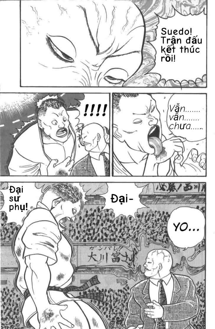 Grappler Baki Chapter 7 - Trang 2