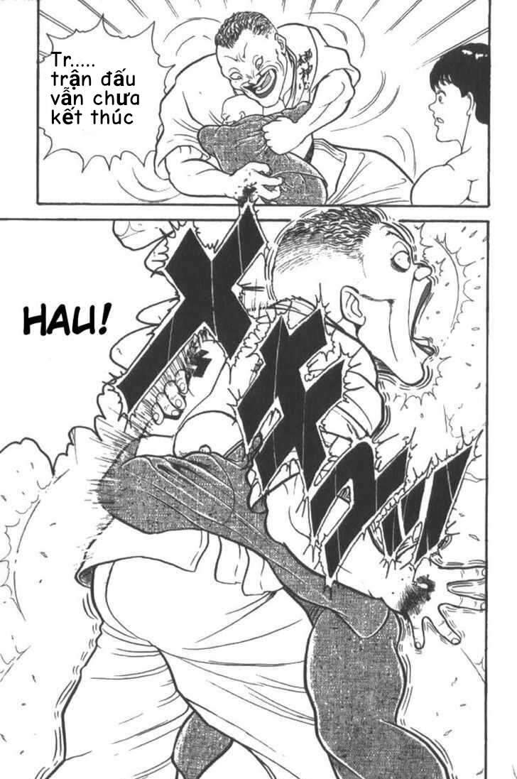 Grappler Baki Chapter 7 - Trang 2