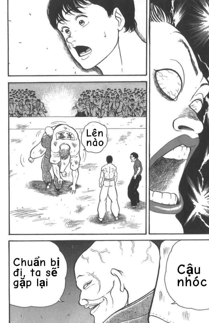 Grappler Baki Chapter 7 - Trang 2