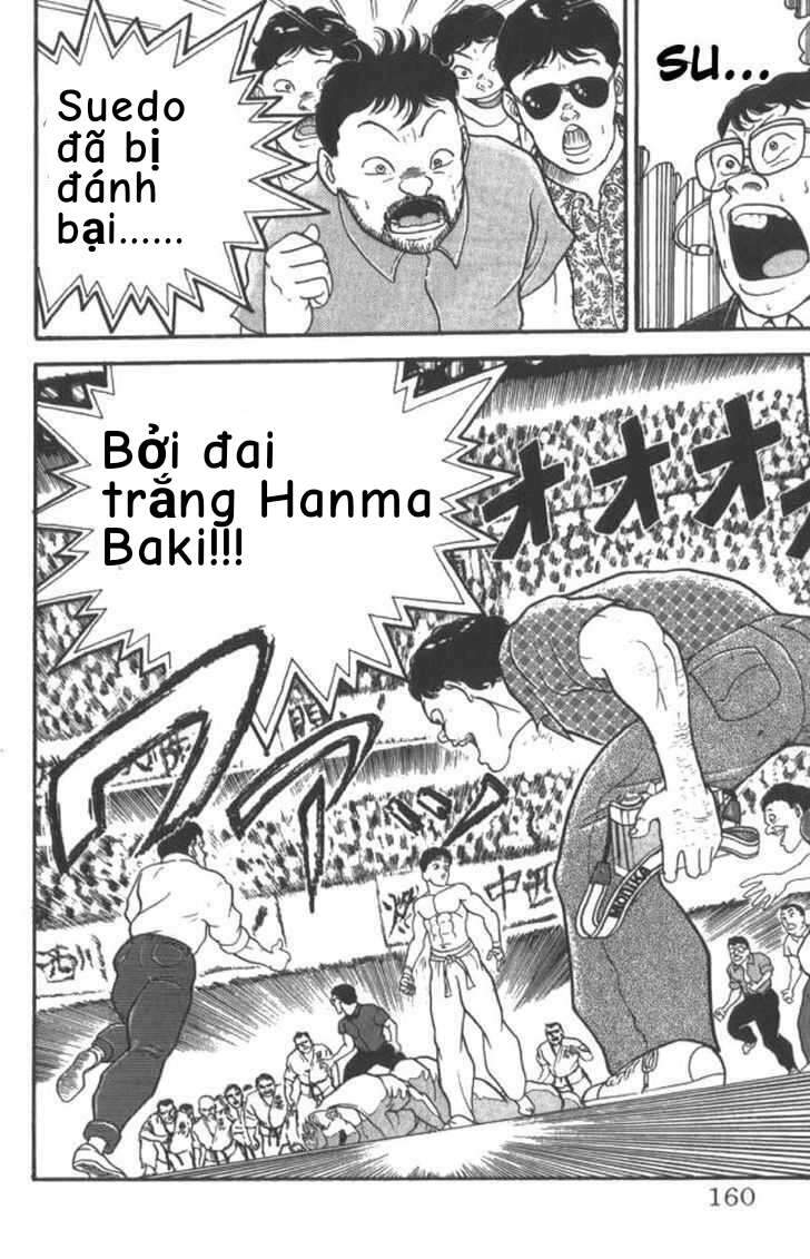 Grappler Baki Chapter 7 - Trang 2