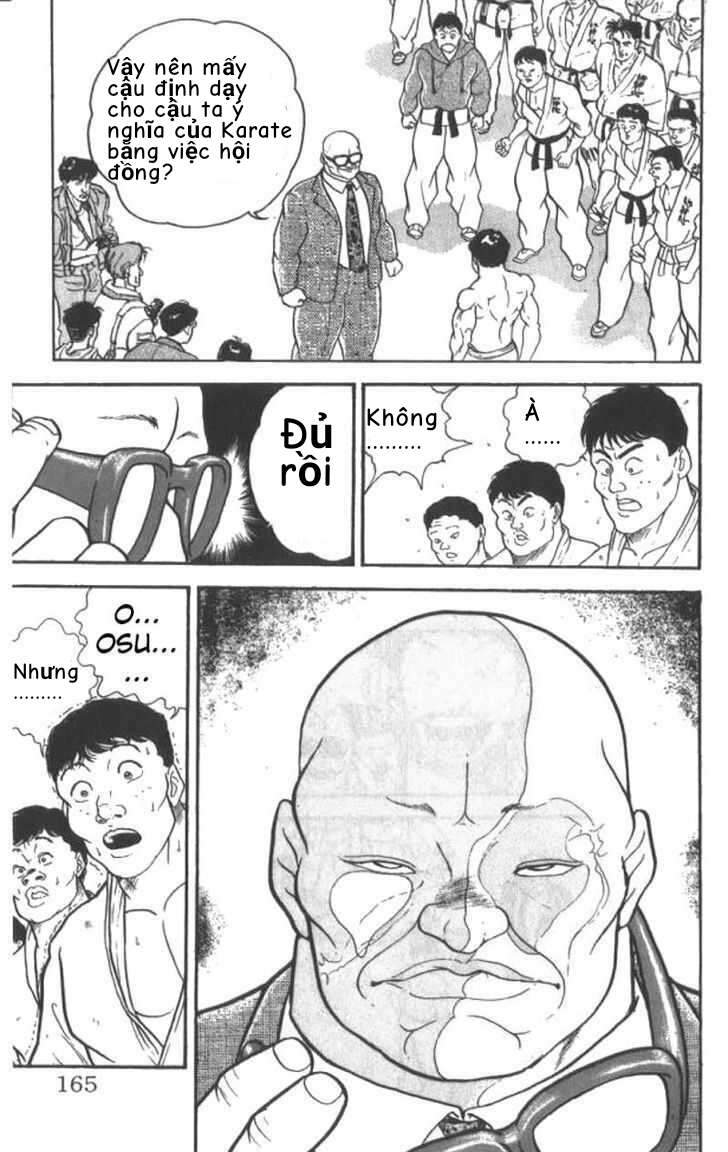 Grappler Baki Chapter 7 - Trang 2