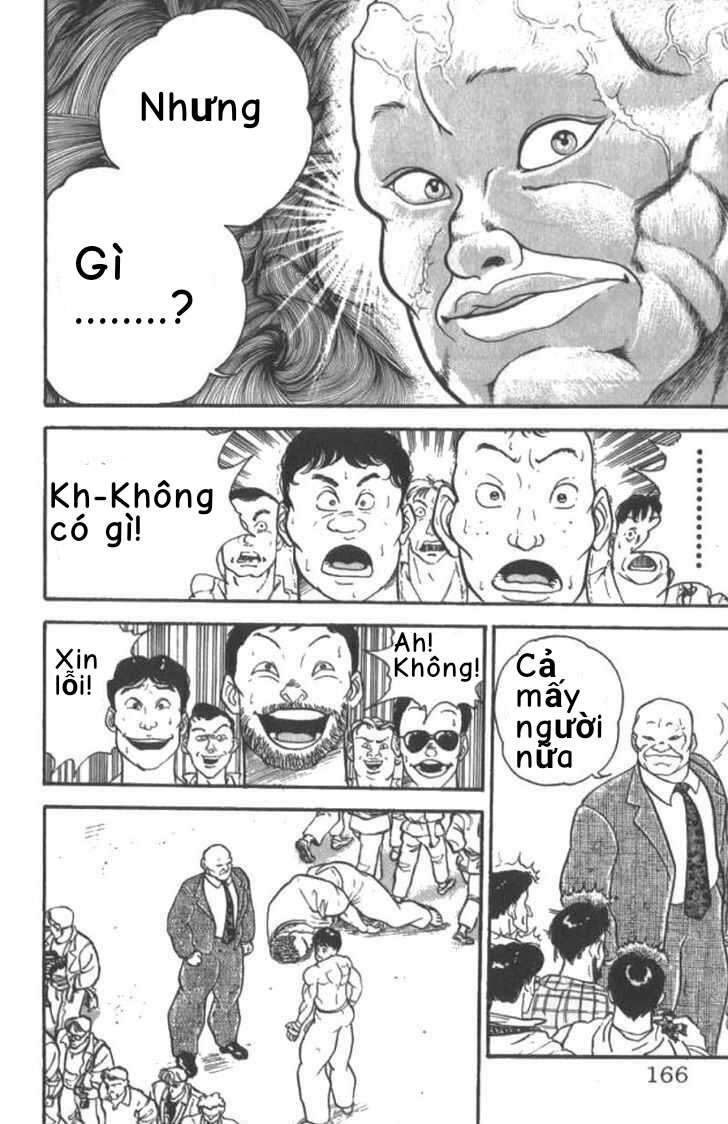 Grappler Baki Chapter 7 - Trang 2
