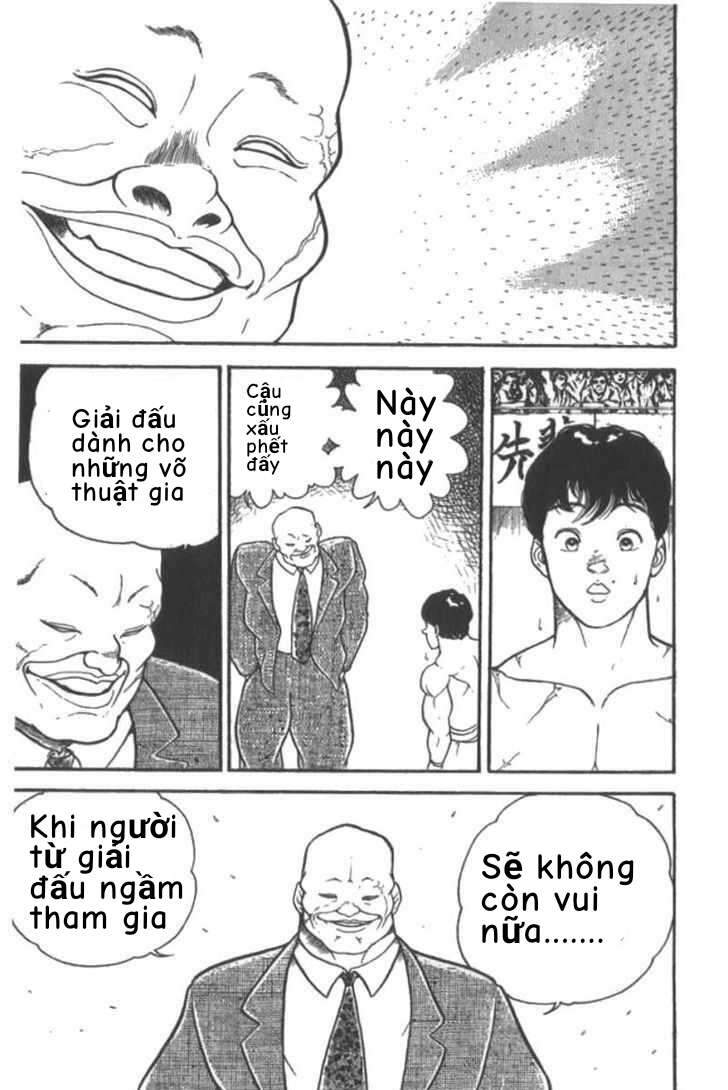 Grappler Baki Chapter 7 - Trang 2