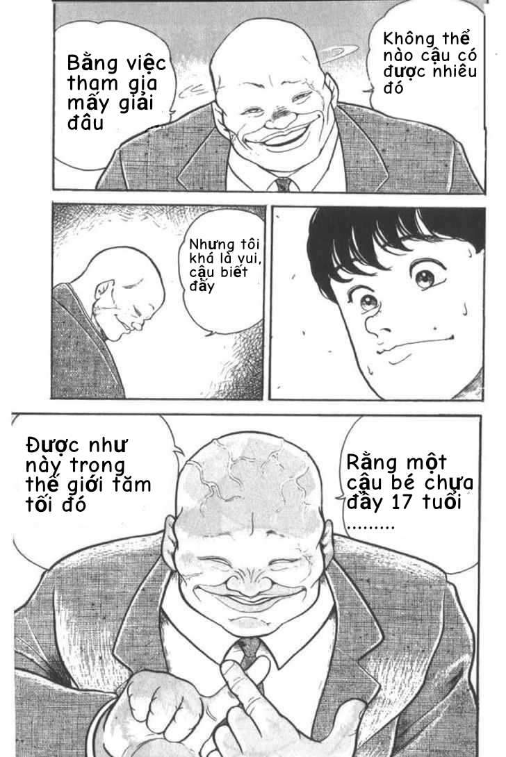 Grappler Baki Chapter 7 - Trang 2