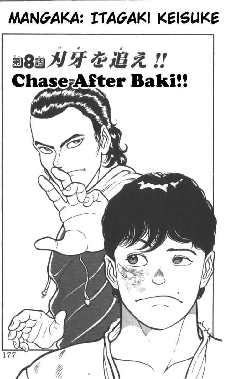 Grappler Baki Chapter 8 - Trang 2