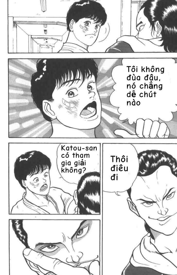 Grappler Baki Chapter 8 - Trang 2