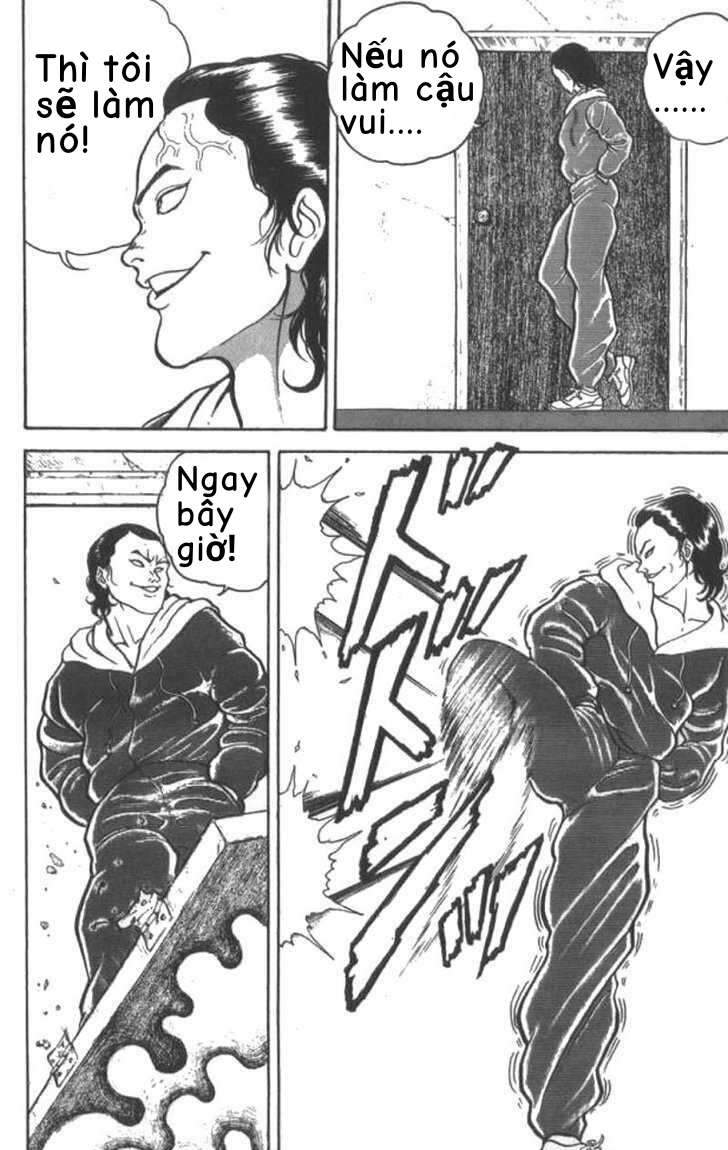 Grappler Baki Chapter 8 - Trang 2