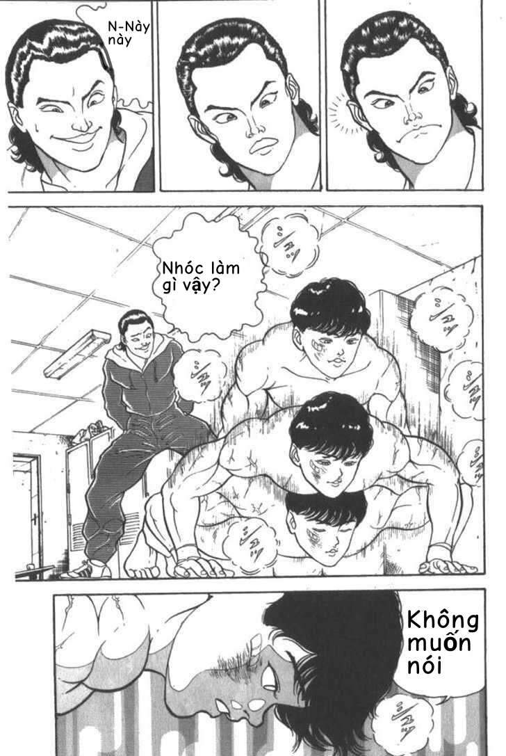 Grappler Baki Chapter 8 - Trang 2