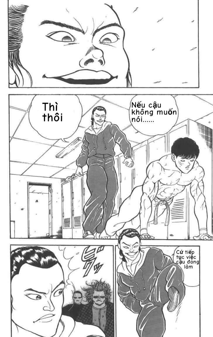 Grappler Baki Chapter 8 - Trang 2