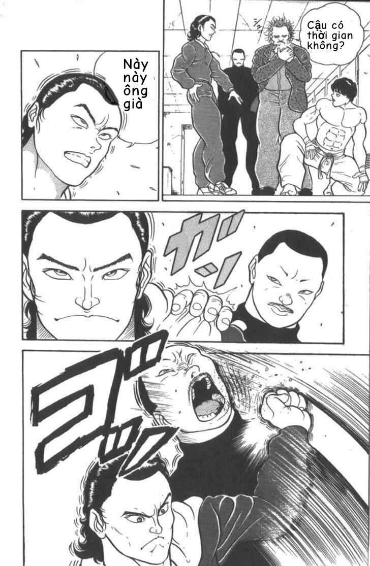 Grappler Baki Chapter 8 - Trang 2