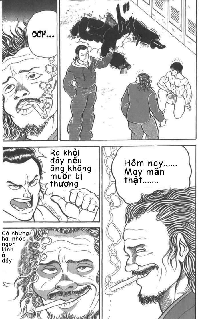 Grappler Baki Chapter 8 - Trang 2