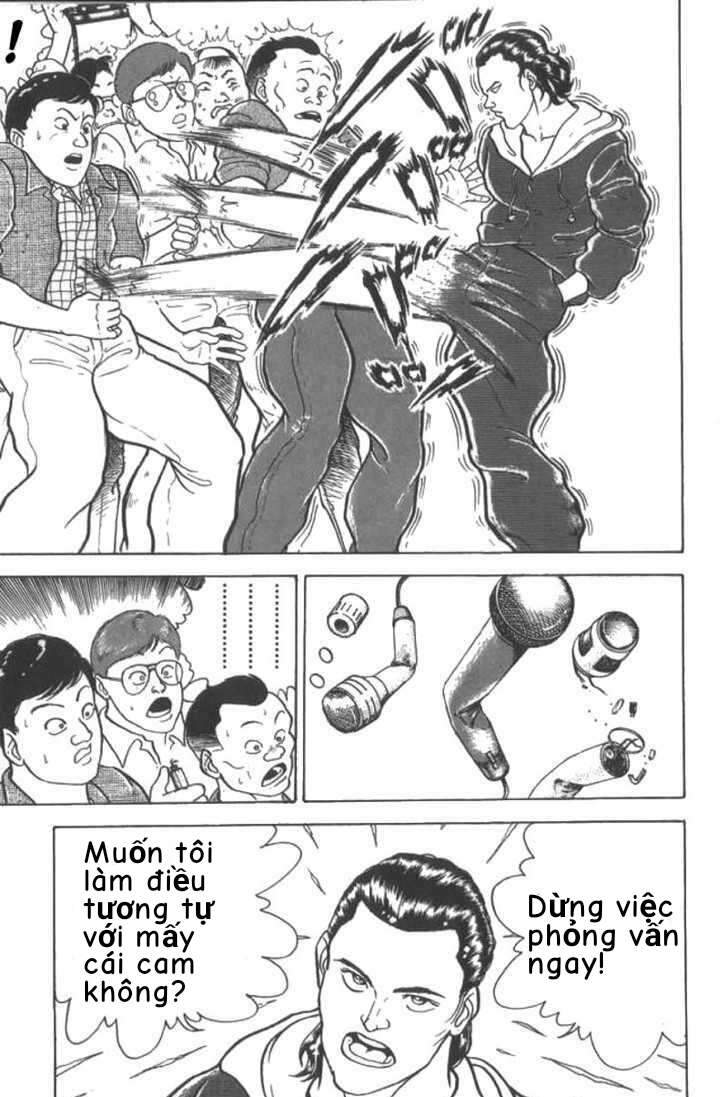 Grappler Baki Chapter 8 - Trang 2