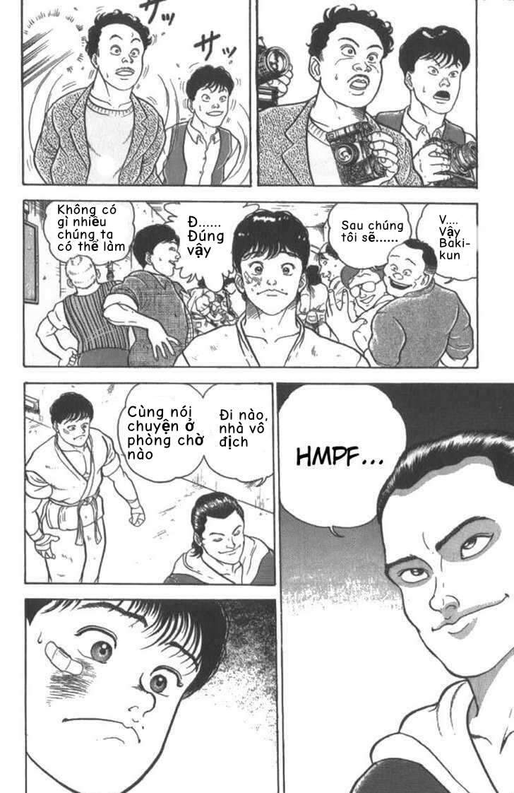 Grappler Baki Chapter 8 - Trang 2