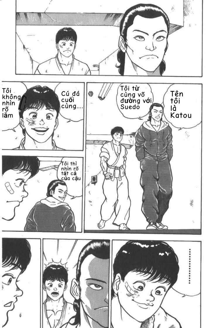 Grappler Baki Chapter 8 - Trang 2