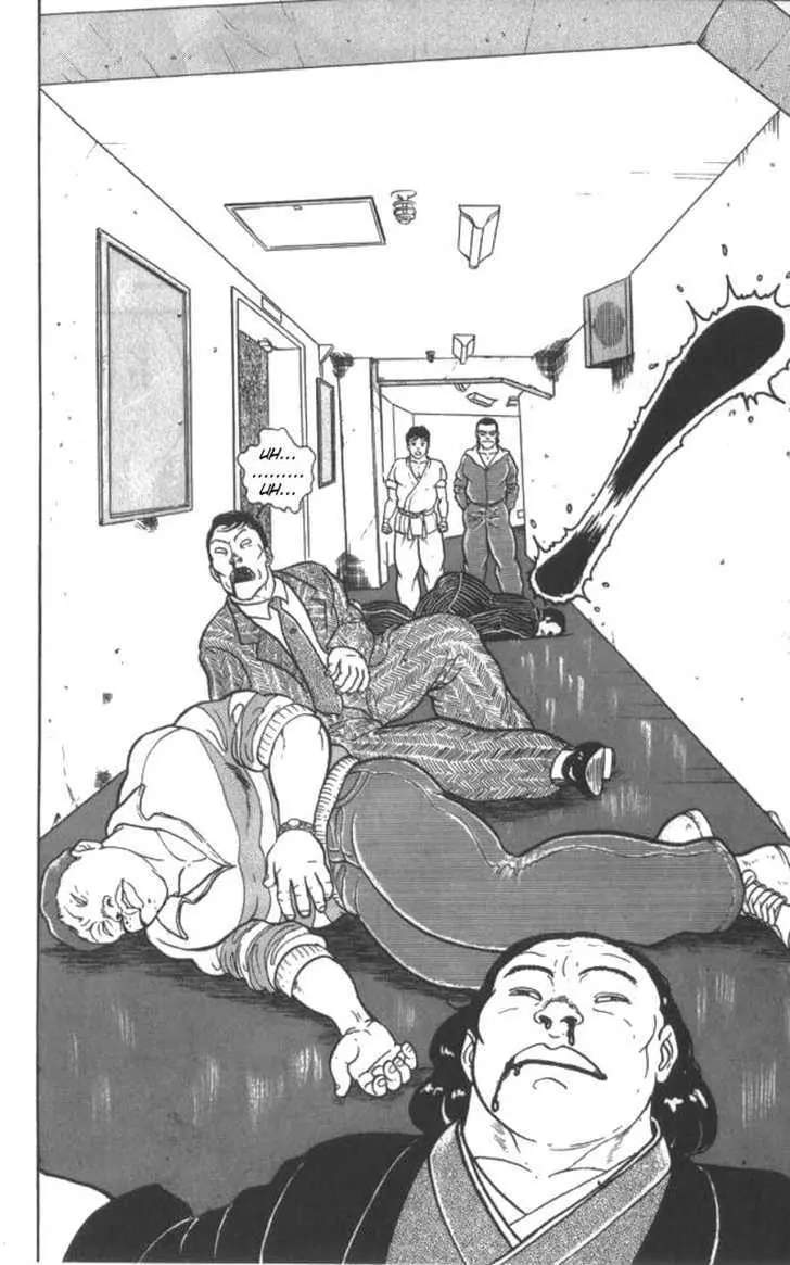 Grappler Baki Chapter 8 - Trang 2