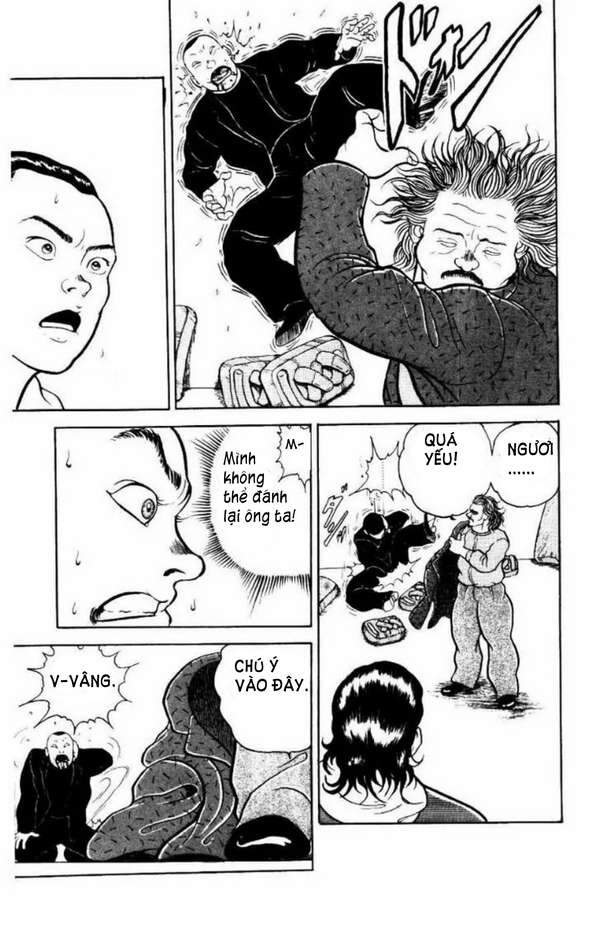 Grappler Baki Chapter 9 - Trang 2