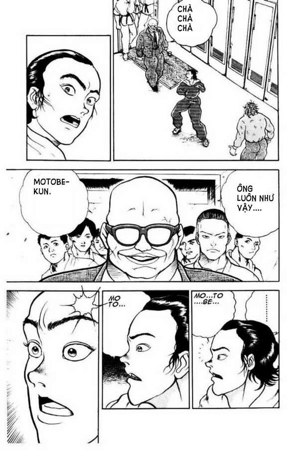 Grappler Baki Chapter 9 - Trang 2