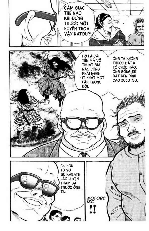 Grappler Baki Chapter 9 - Trang 2