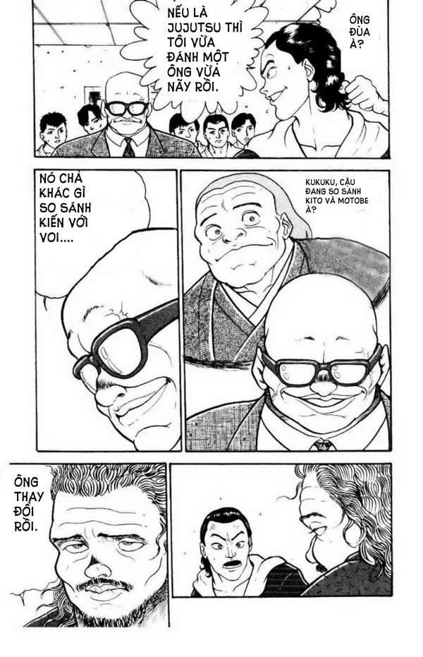 Grappler Baki Chapter 9 - Trang 2