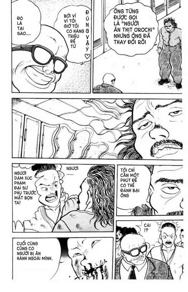 Grappler Baki Chapter 9 - Trang 2