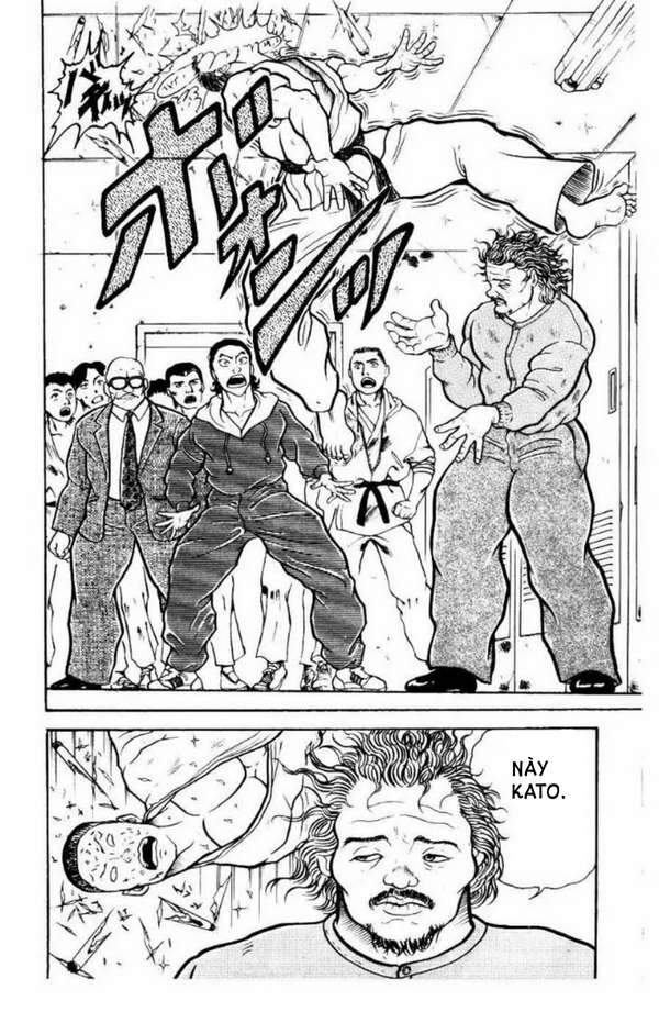 Grappler Baki Chapter 9 - Trang 2