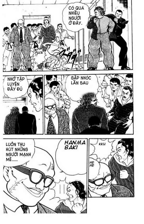 Grappler Baki Chapter 9 - Trang 2