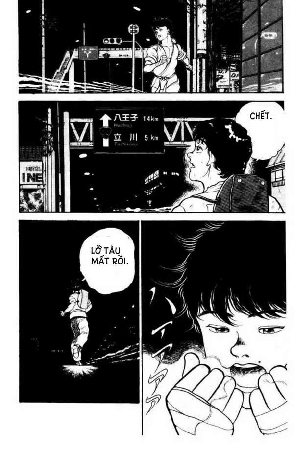 Grappler Baki Chapter 9 - Trang 2