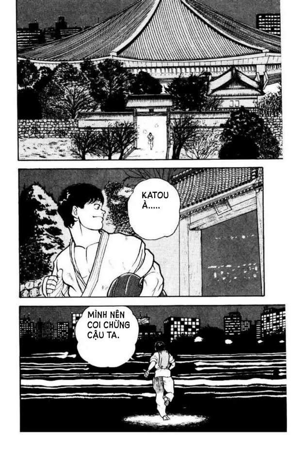 Grappler Baki Chapter 9 - Trang 2