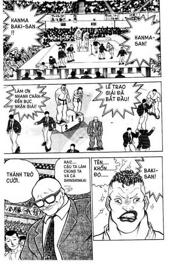 Grappler Baki Chapter 9 - Trang 2