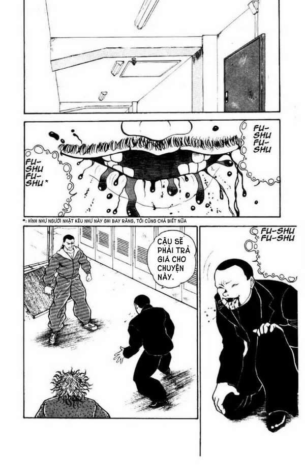 Grappler Baki Chapter 9 - Trang 2