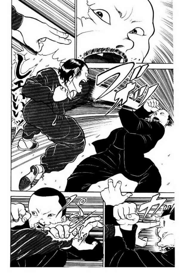 Grappler Baki Chapter 9 - Trang 2