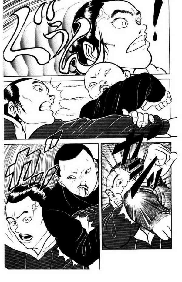 Grappler Baki Chapter 9 - Trang 2