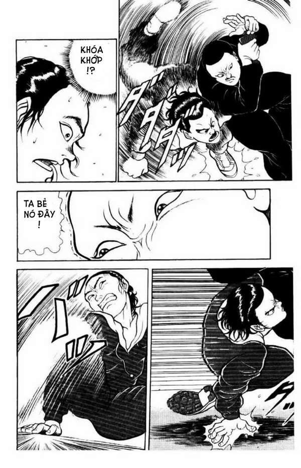 Grappler Baki Chapter 9 - Trang 2