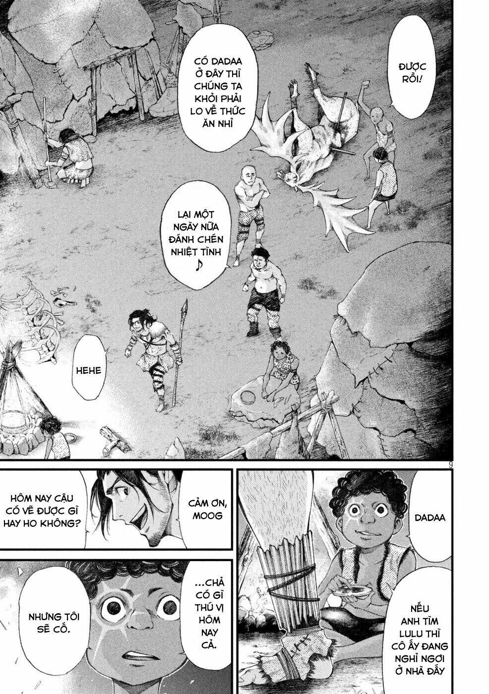 Grashros Chapter 1 - Trang 2