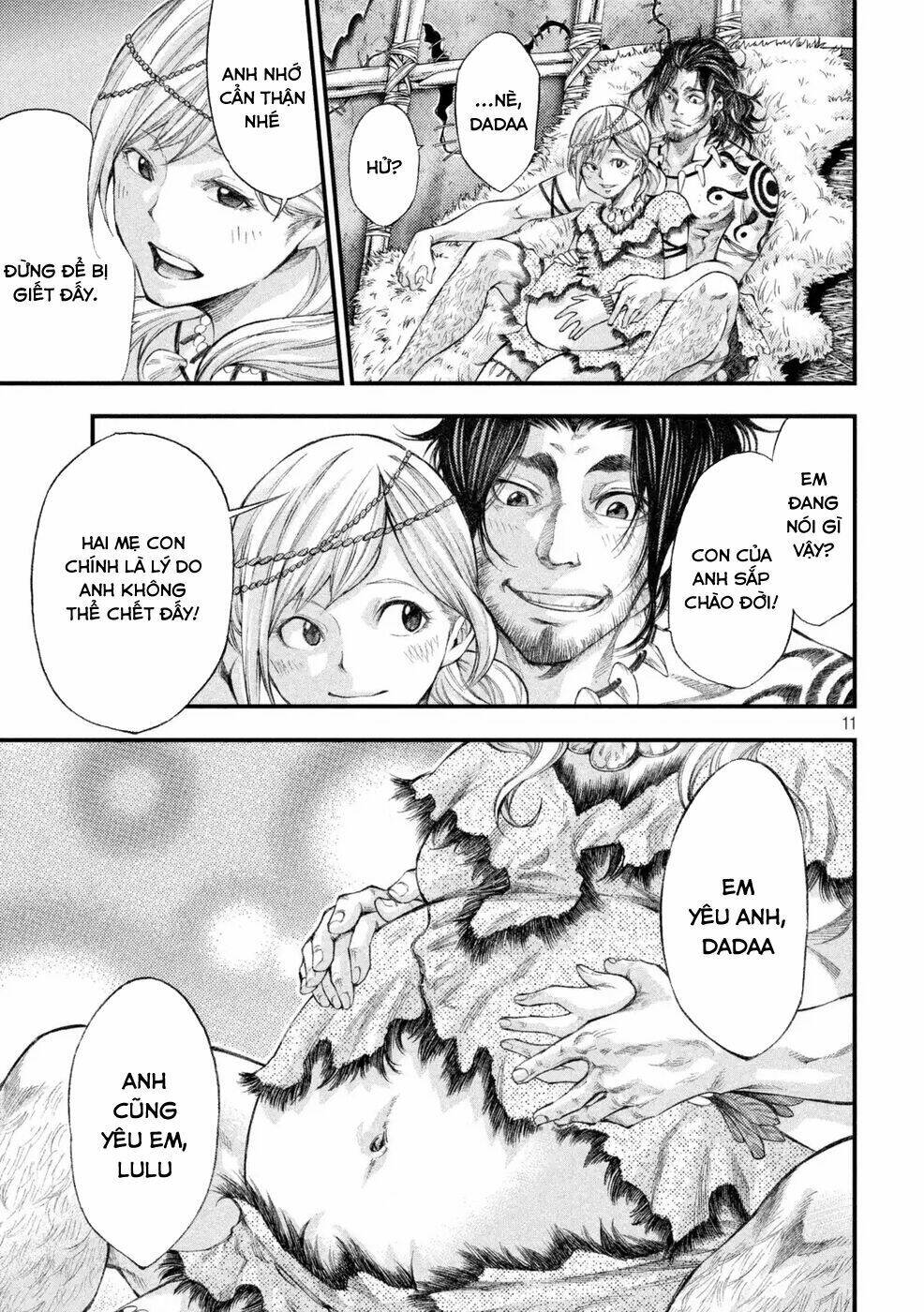 Grashros Chapter 1 - Trang 2