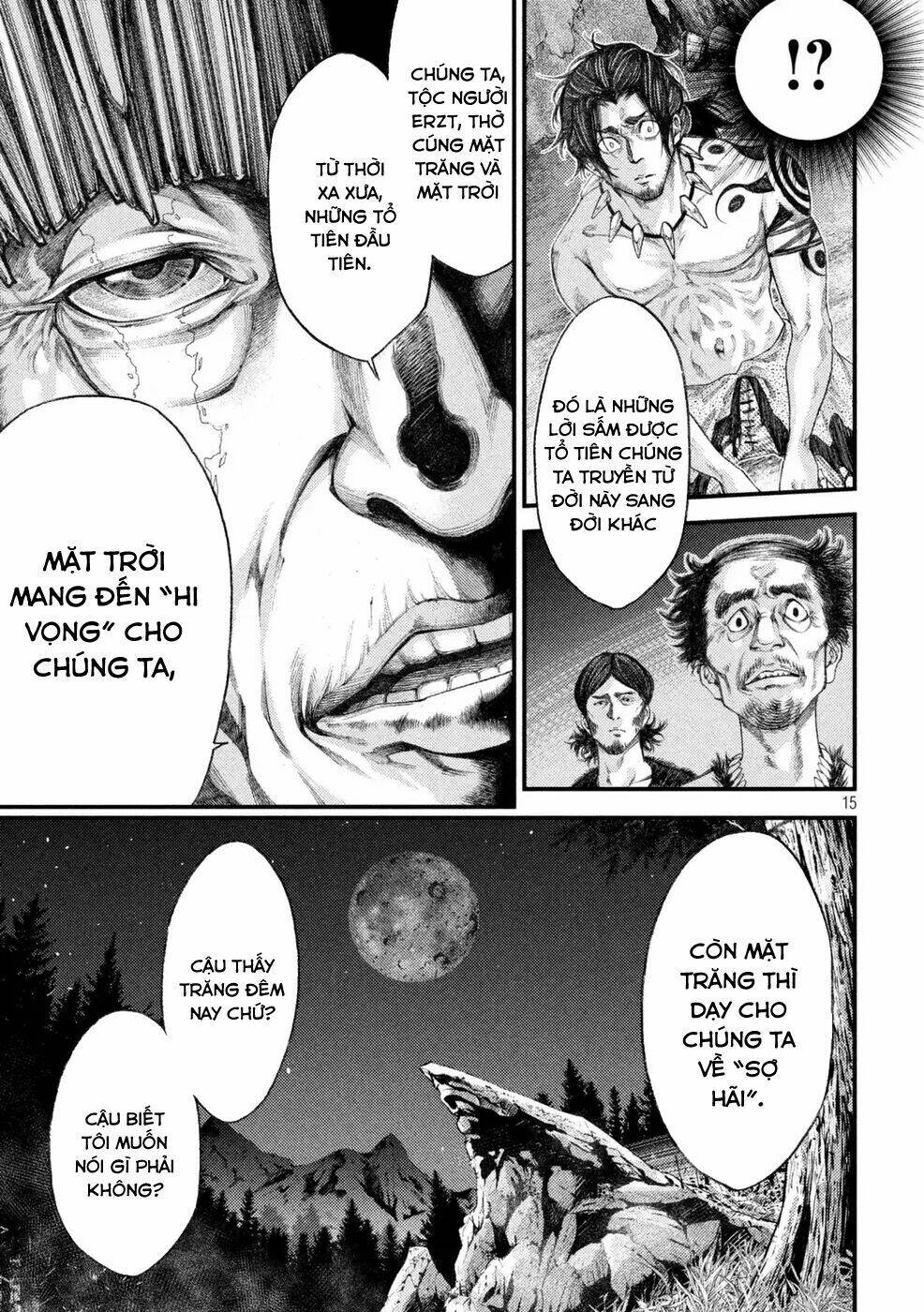 Grashros Chapter 1 - Trang 2