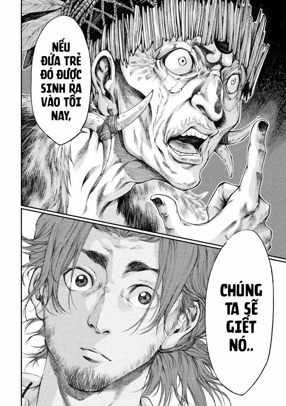 Grashros Chapter 1 - Trang 2