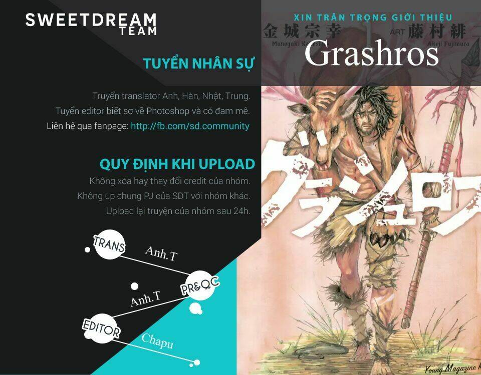 Grashros Chapter 1 - Trang 2