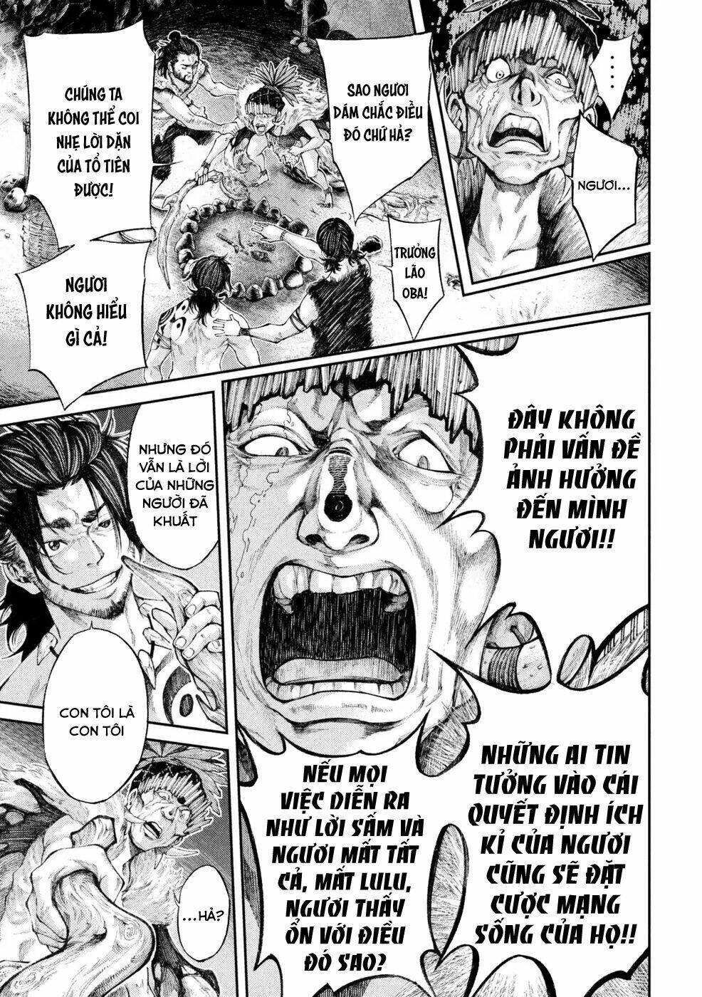 Grashros Chapter 1 - Trang 2