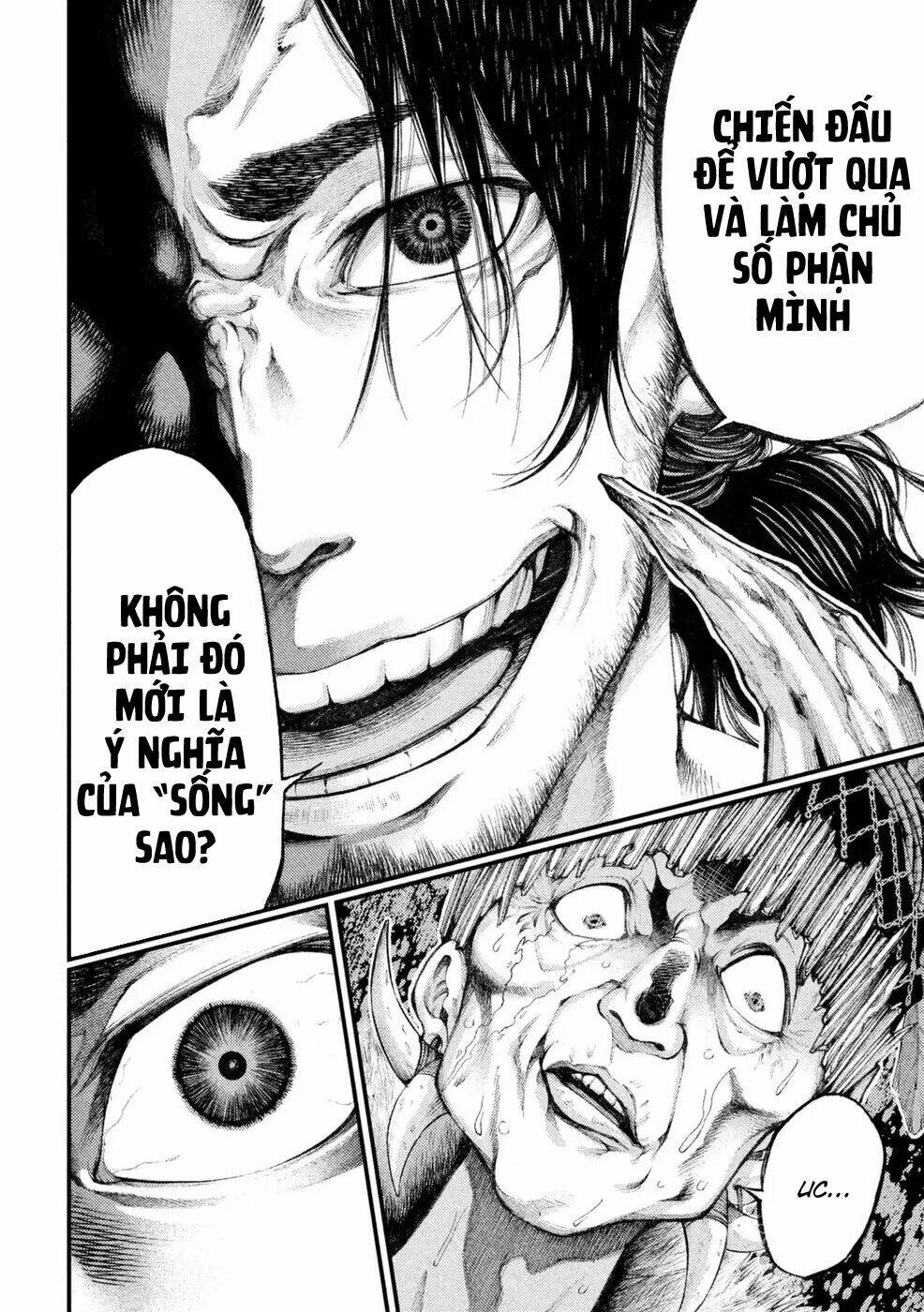 Grashros Chapter 1 - Trang 2