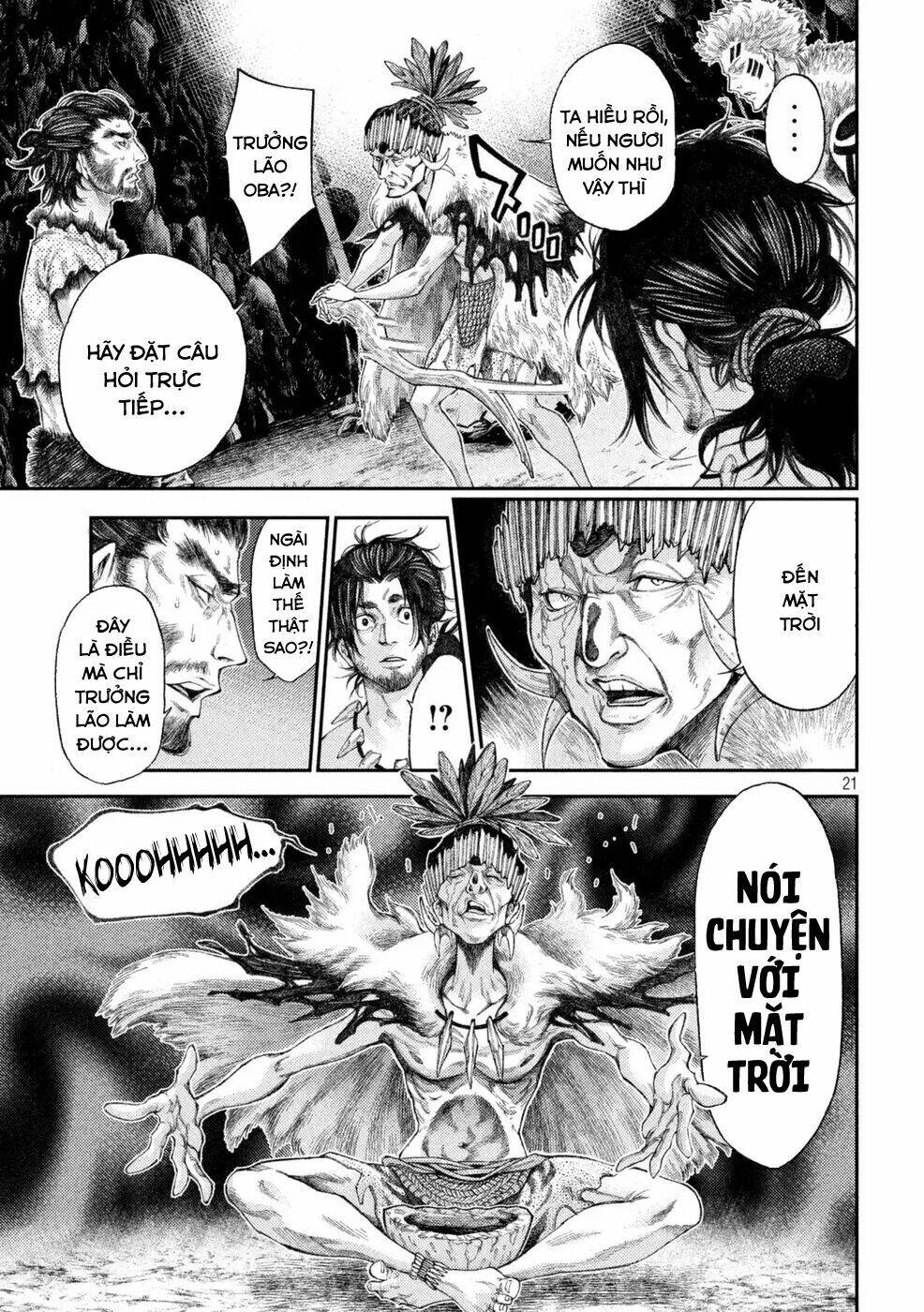 Grashros Chapter 1 - Trang 2