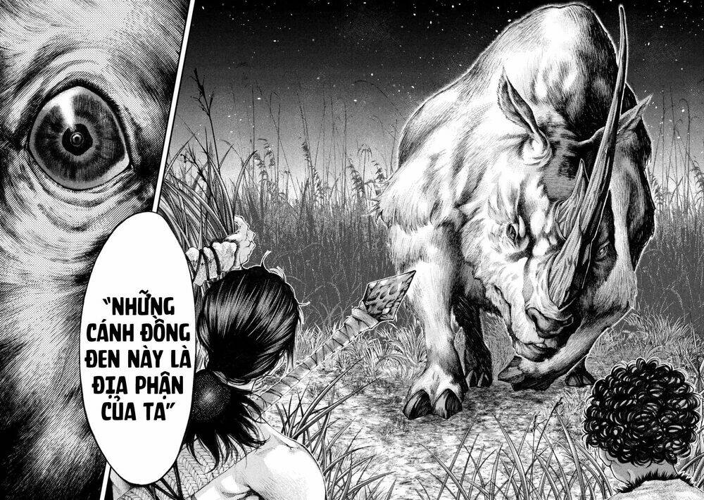 Grashros Chapter 1 - Trang 2