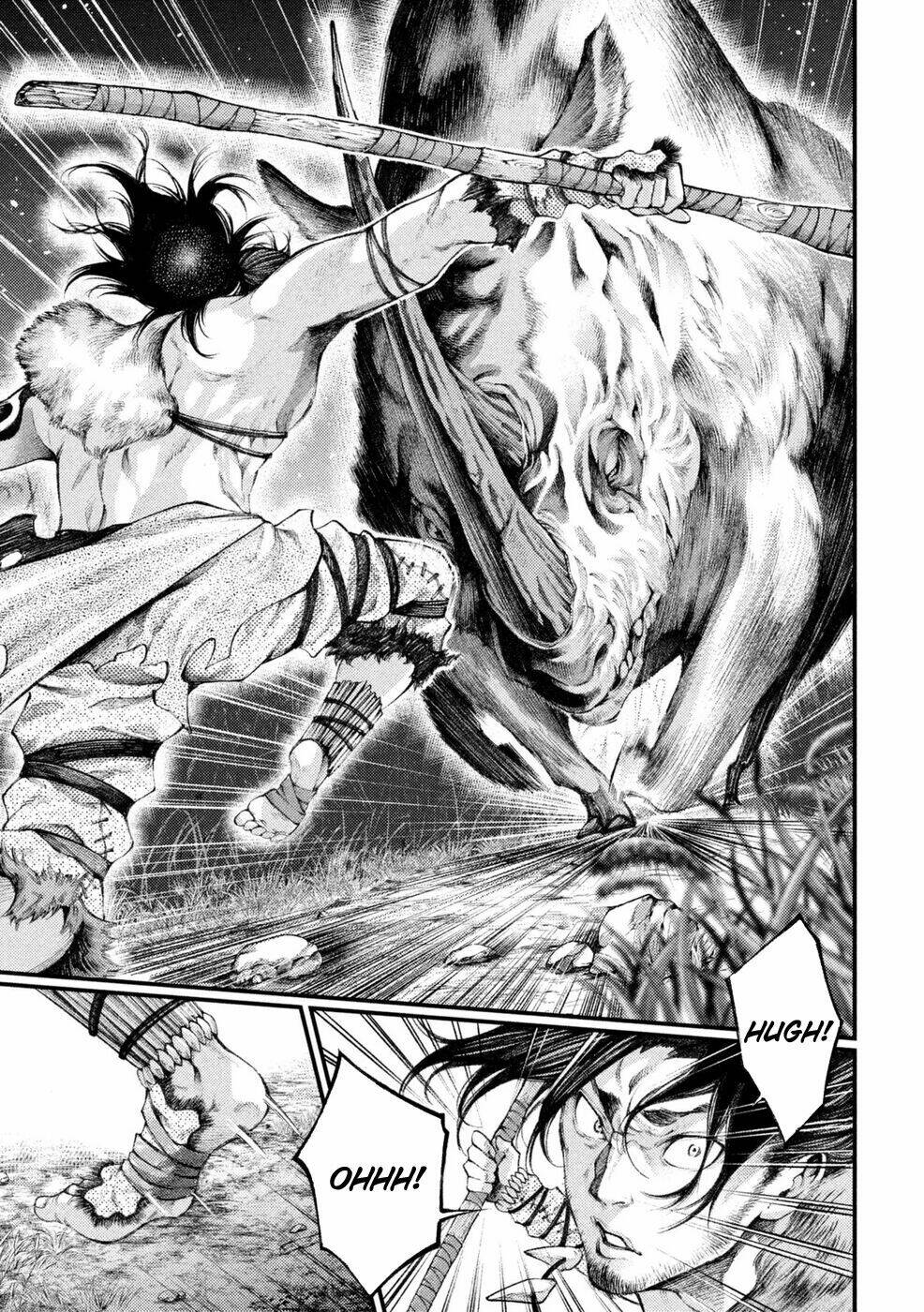 Grashros Chapter 1 - Trang 2