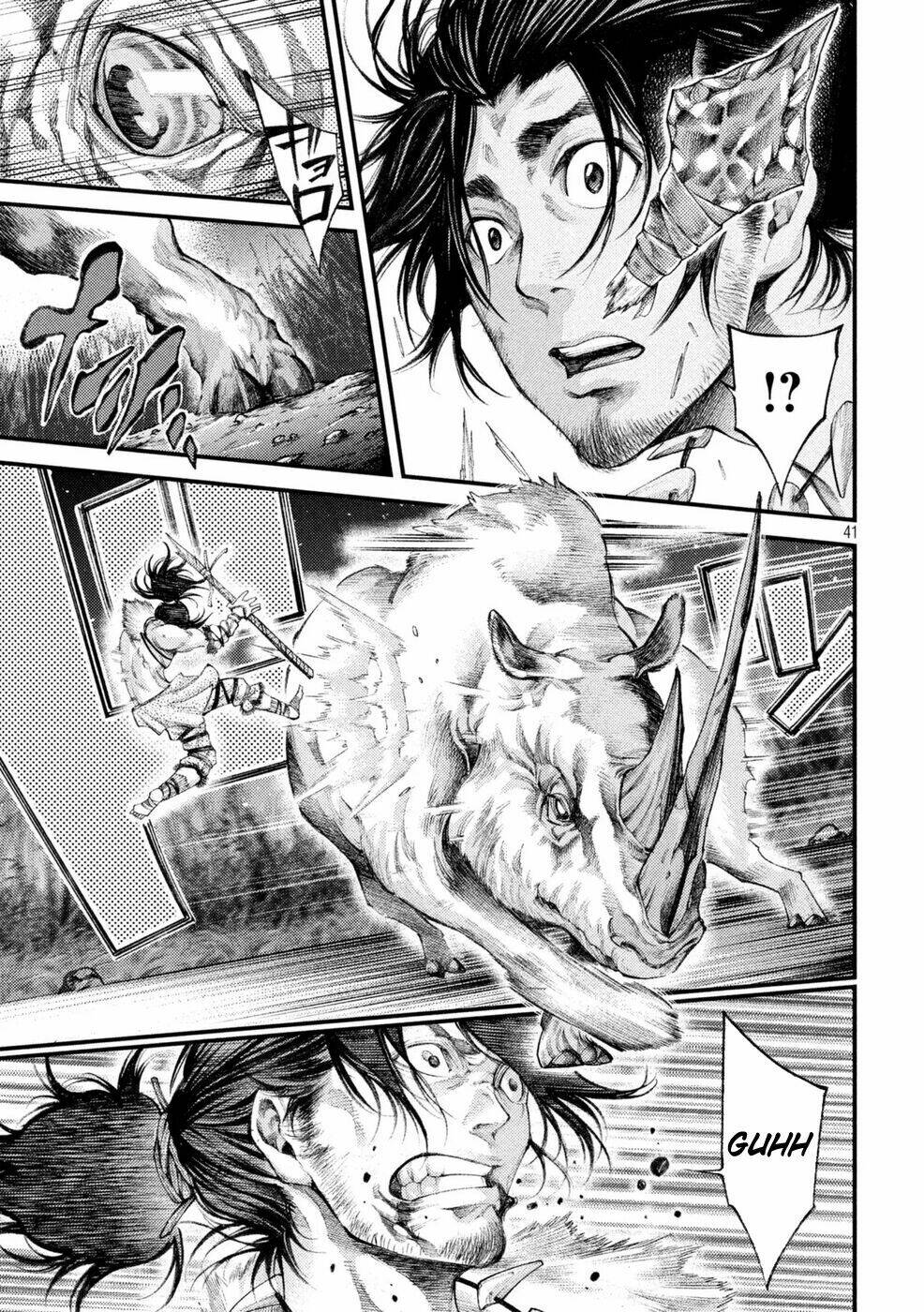 Grashros Chapter 1 - Trang 2