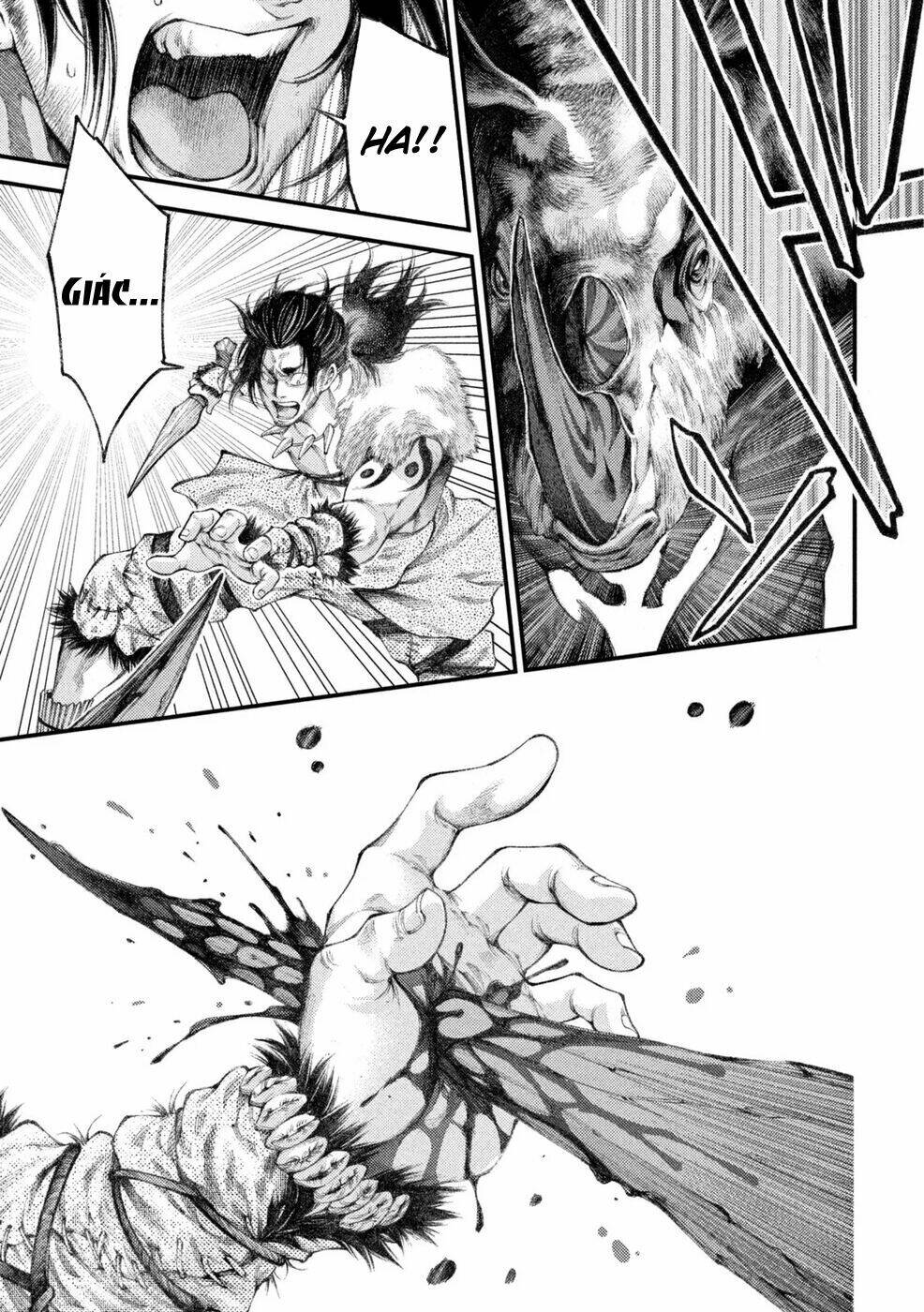 Grashros Chapter 1 - Trang 2