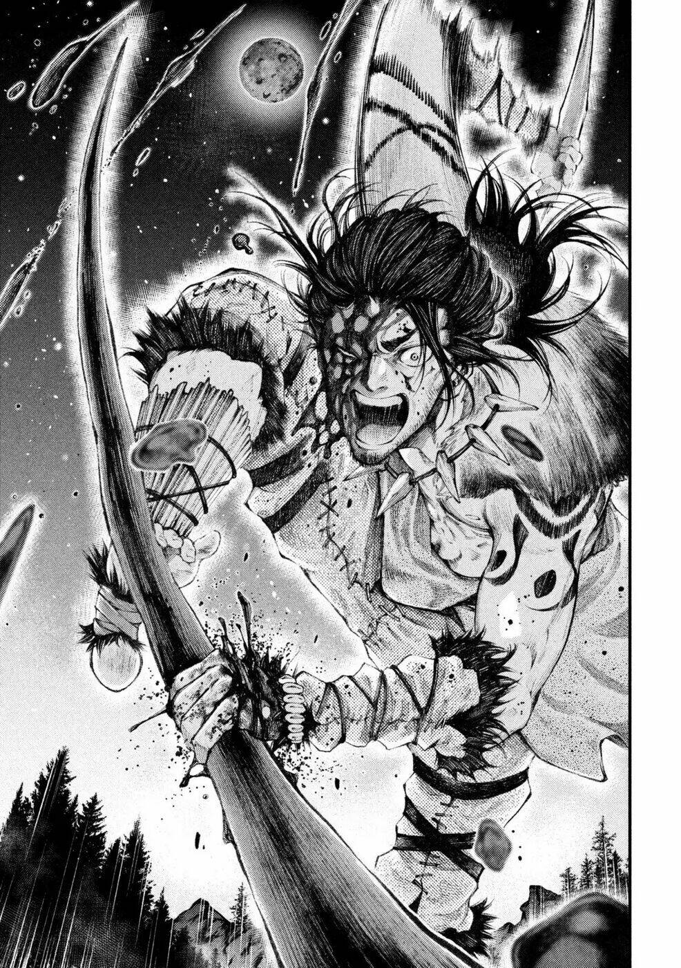 Grashros Chapter 1 - Trang 2