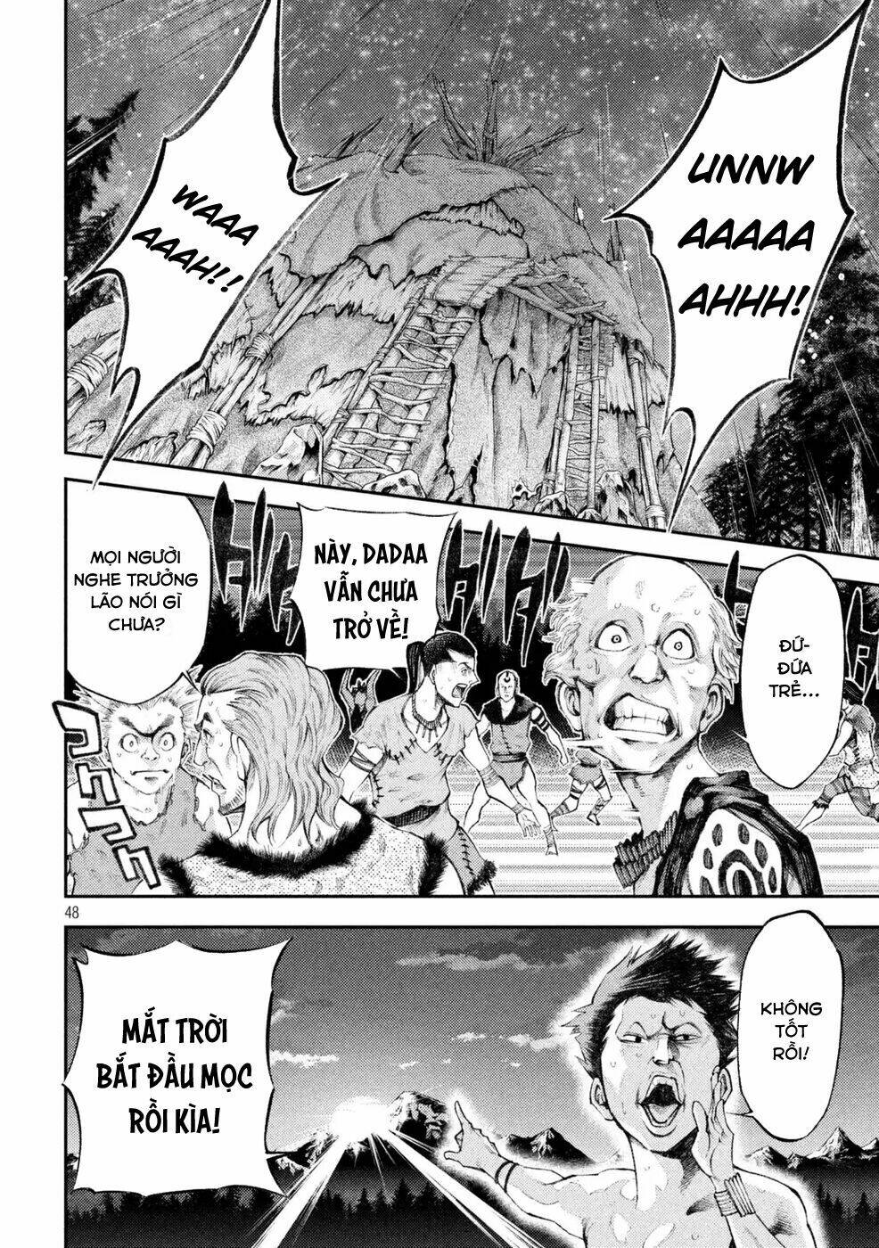 Grashros Chapter 1 - Trang 2