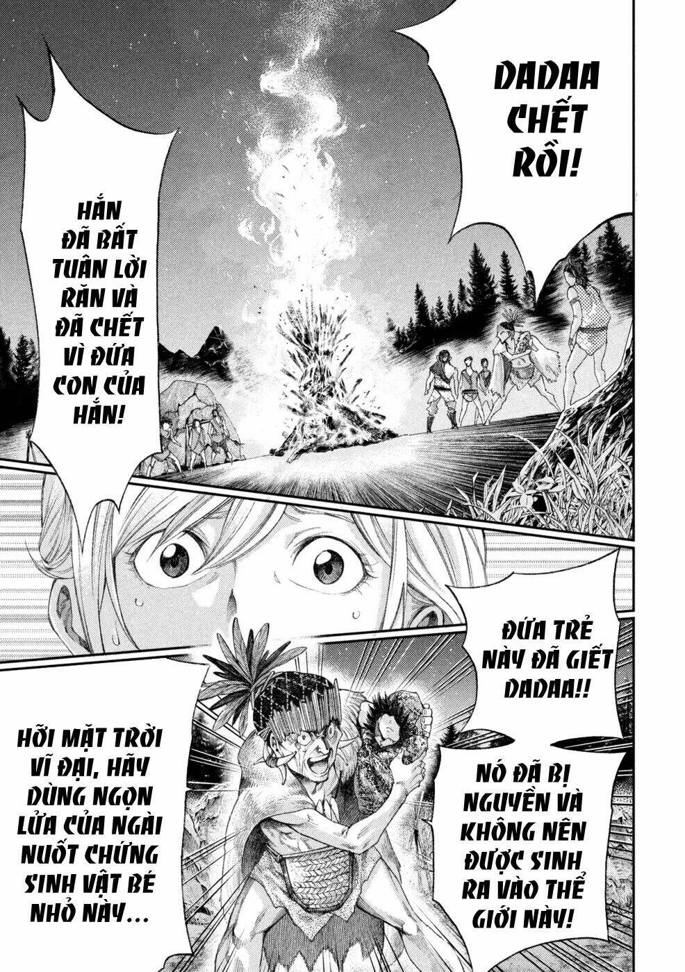 Grashros Chapter 1 - Trang 2